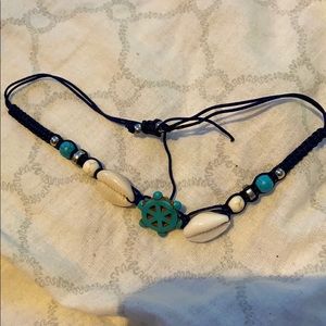 Cutesy bracelet from the shore!!!